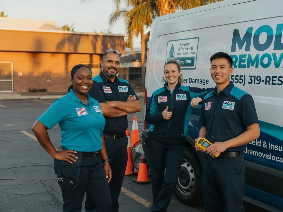 Water Damage Restoration company in Saint Martinville, LA